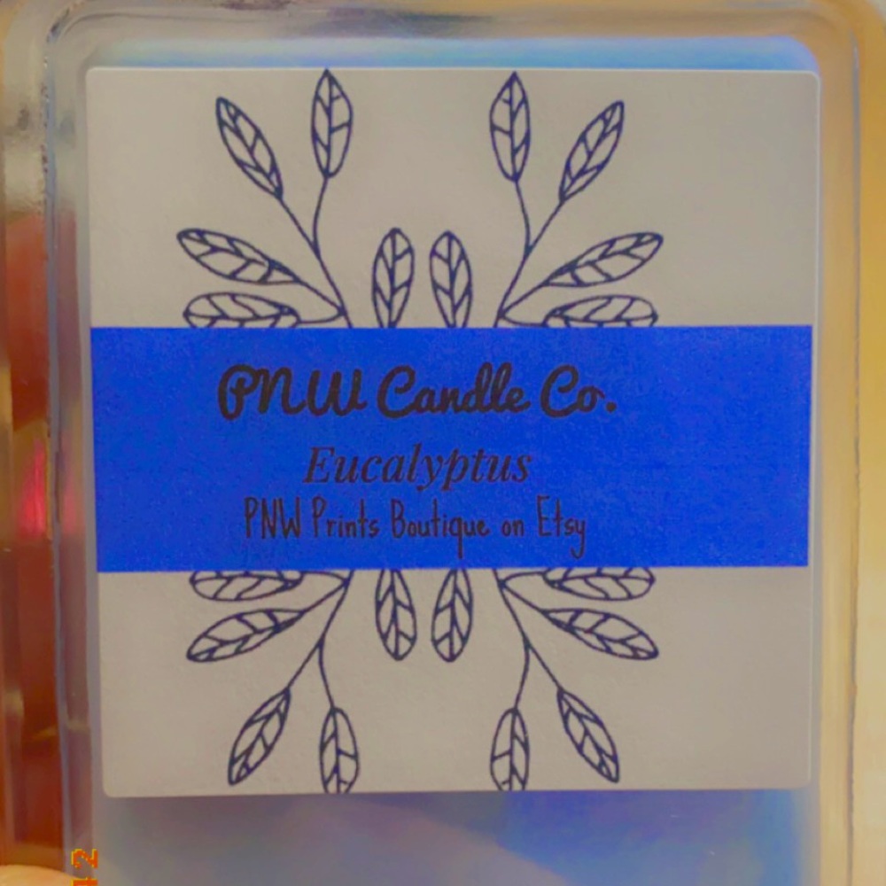 Wax melts & candles
